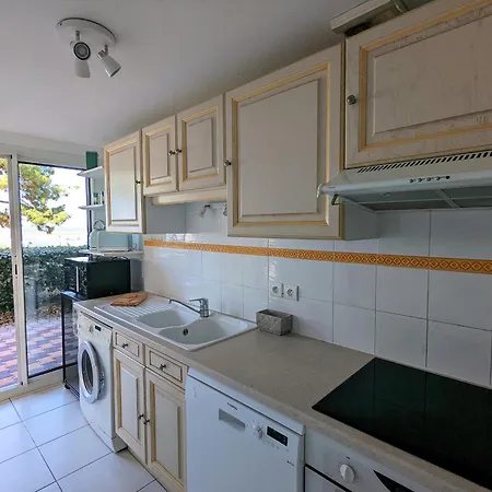 Spacieux T3 Rdc 75m², 2 Terrasses, Acces Plage, Vue Bassin, Parking, Quartier Aiguillon - Fr-1-420-117 Arcachon